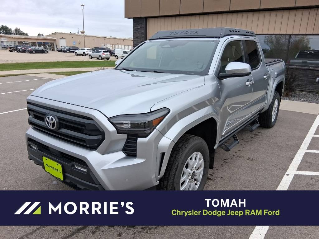 2024 Toyota Tacoma SR5 — Pickup Truck — 22,783 mi — Tomah, WI
