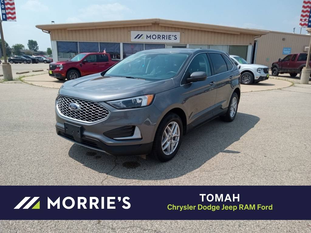 2024 Ford Edge SEL — SUV — 36,237 mi — Tomah, WI