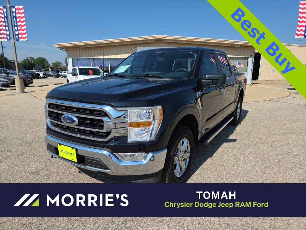 2023 Ford F-150 XL — Pickup Truck — 22,629 mi — Tomah, WI