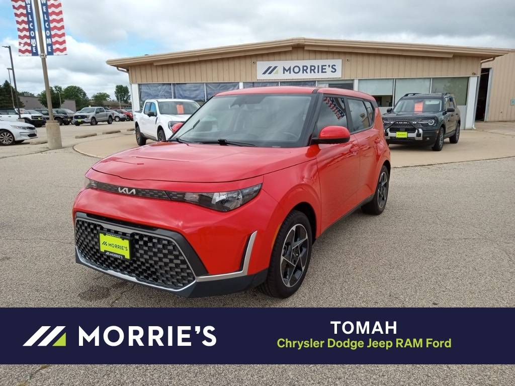 2024 Kia Soul EX — Hatchback — 12,661 mi — Tomah, WI
