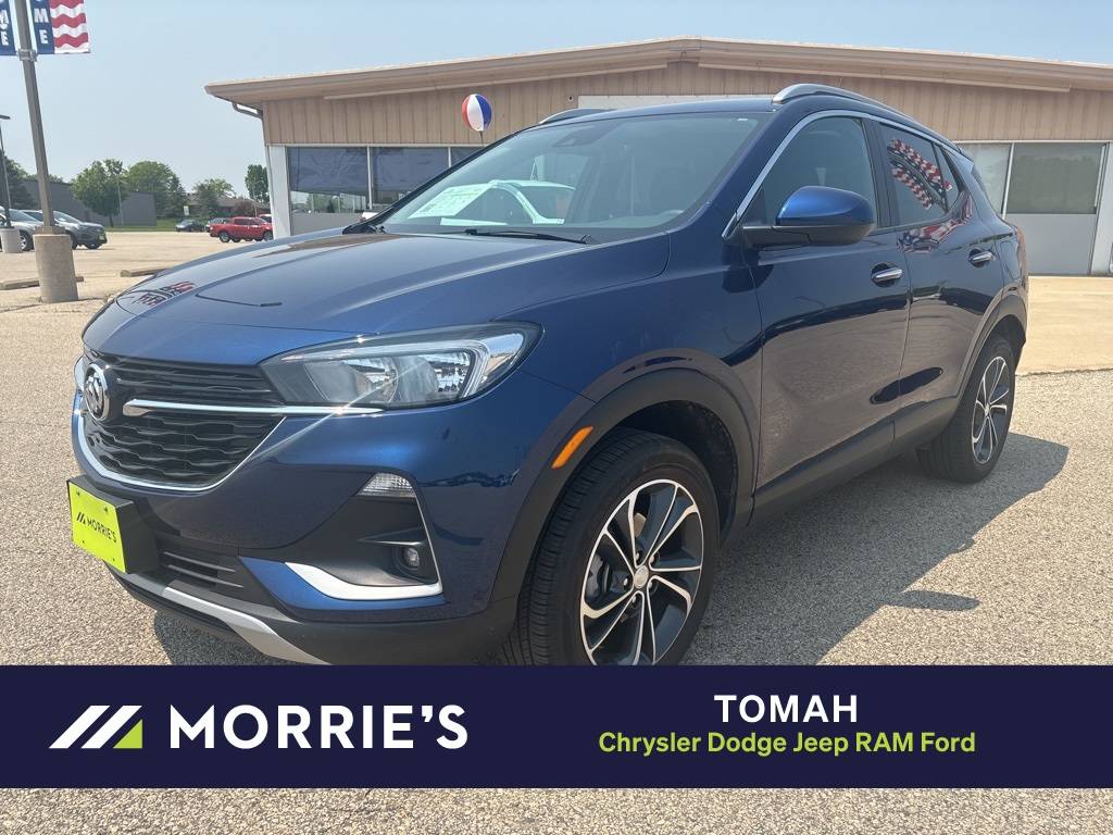 2023 Buick Encore GX Select — SUV — 18,953 mi — Tomah, WI