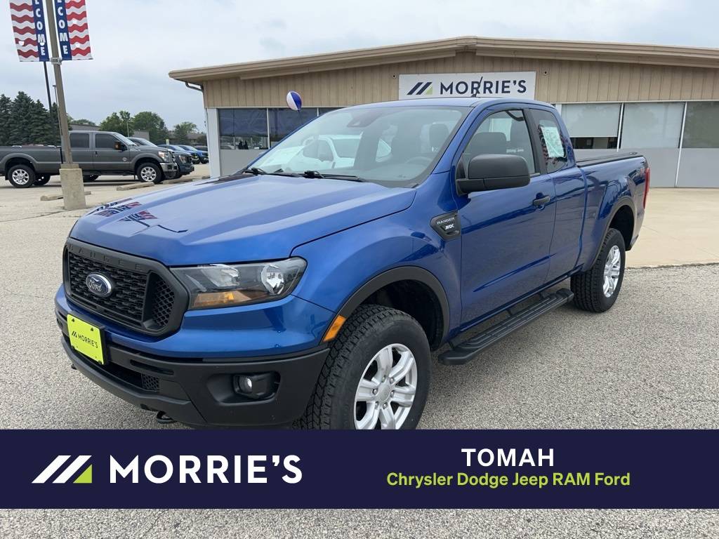 2020 Ford Ranger XL — Pickup Truck — 36,365 mi — Tomah, WI
