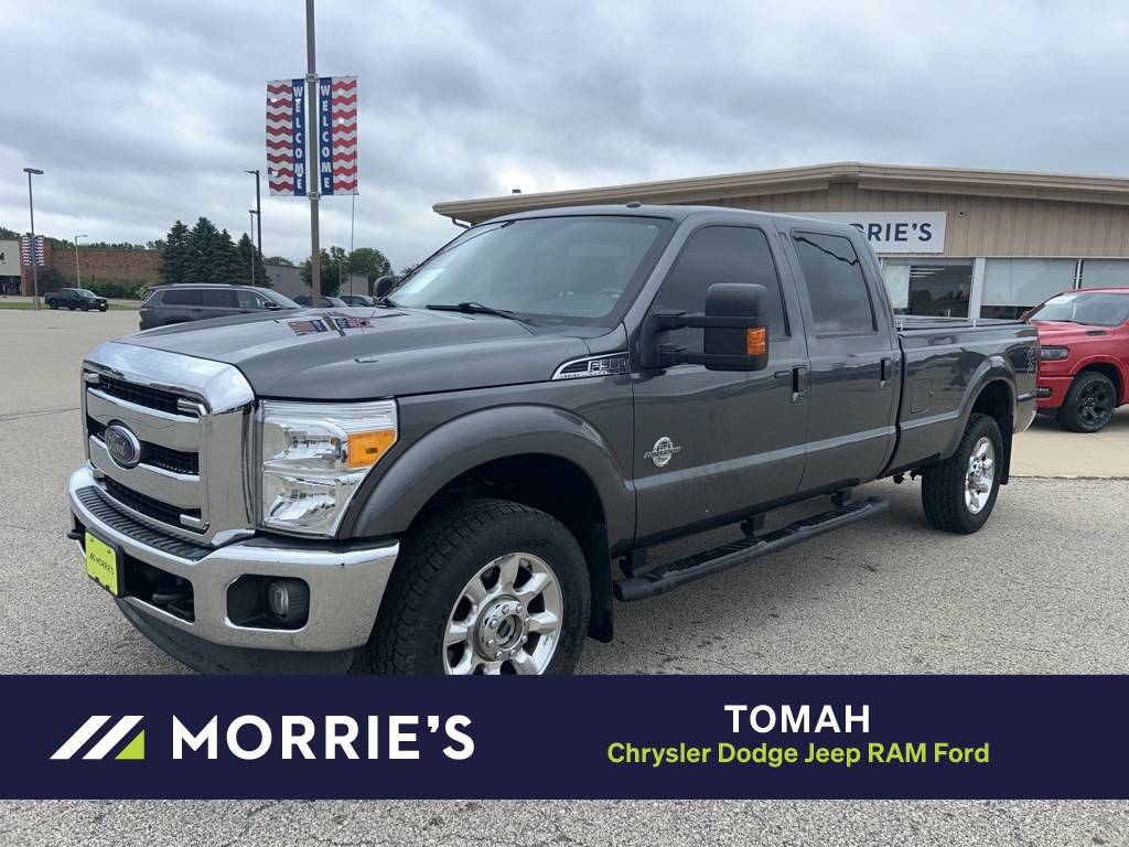 2016 Ford Super Duty F-350 Lariat — Pickup Truck — 52,716 mi — Tomah, WI