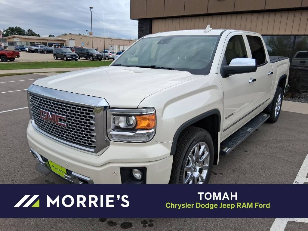 2015 GMC Sierra 1500 Denali — Pickup Truck — 119,556 mi — Tomah, WI
