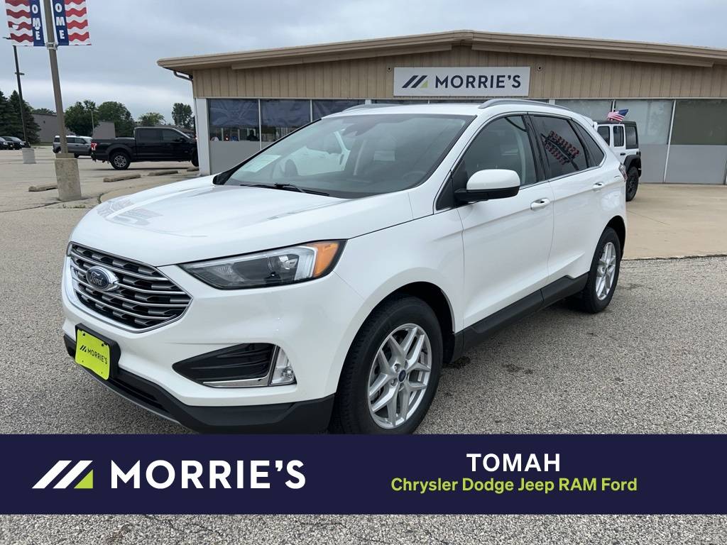 2022 Ford Edge SEL — SUV — 39,926 mi — Tomah, WI