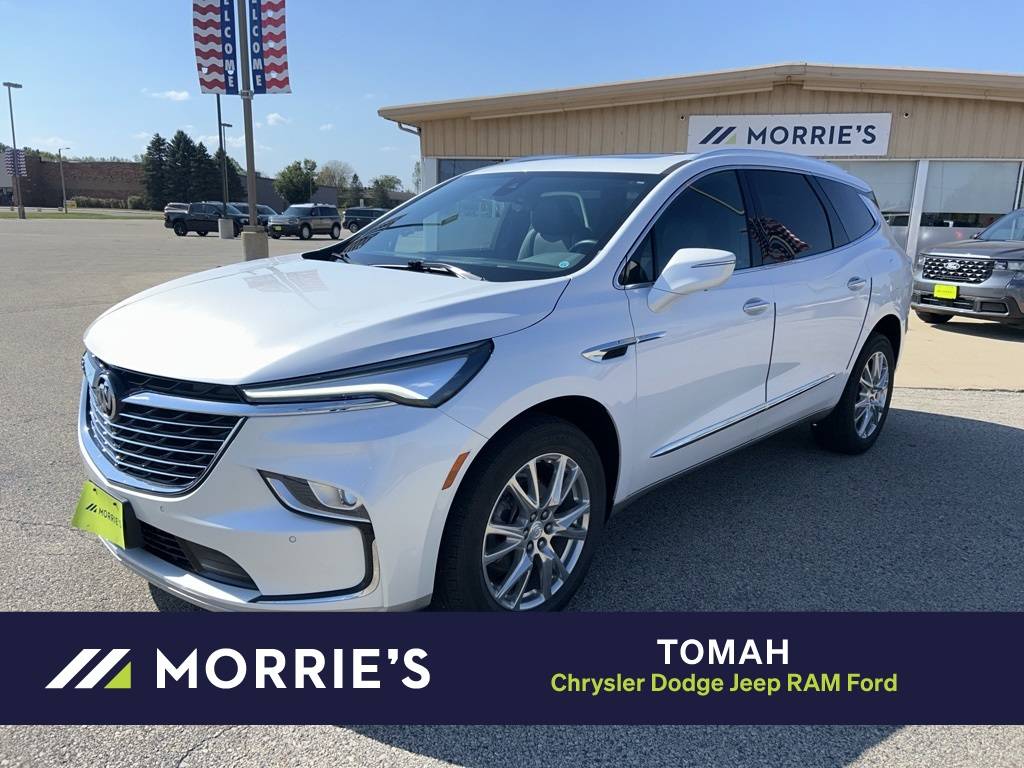 2022 Buick Enclave Essence — SUV — 40,091 mi — Tomah, WI