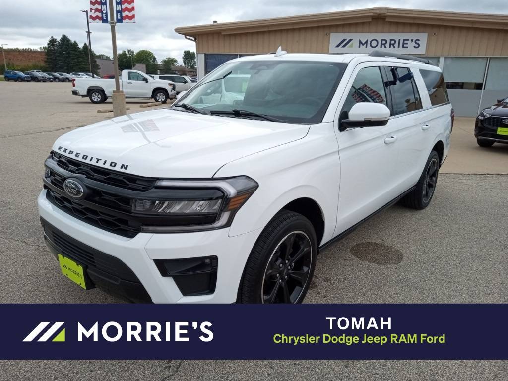 2024 Ford Expedition Limited — SUV — 11 mi — Tomah, WI