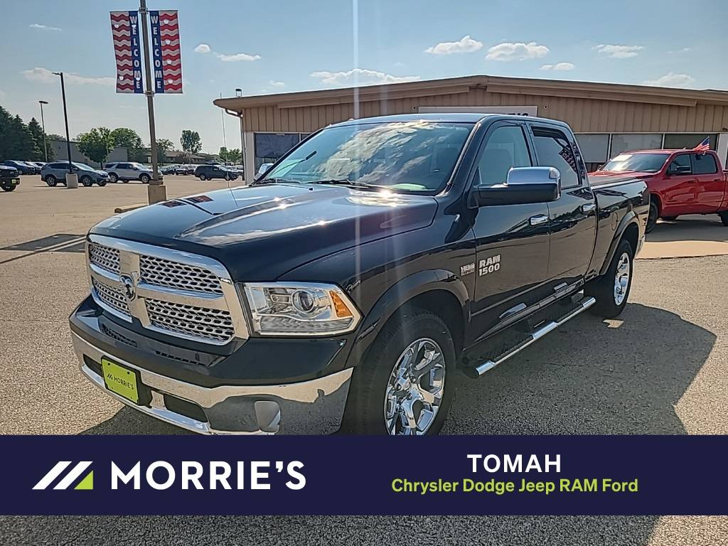 2017 Ram 1500 Laramie — Pickup Truck — 109,353 mi — Tomah, WI