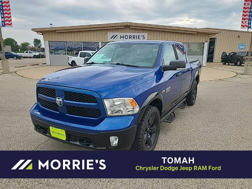 2016 Ram 1500 Outdoorsman — Pickup Truck — 65,745 mi — Tomah, WI