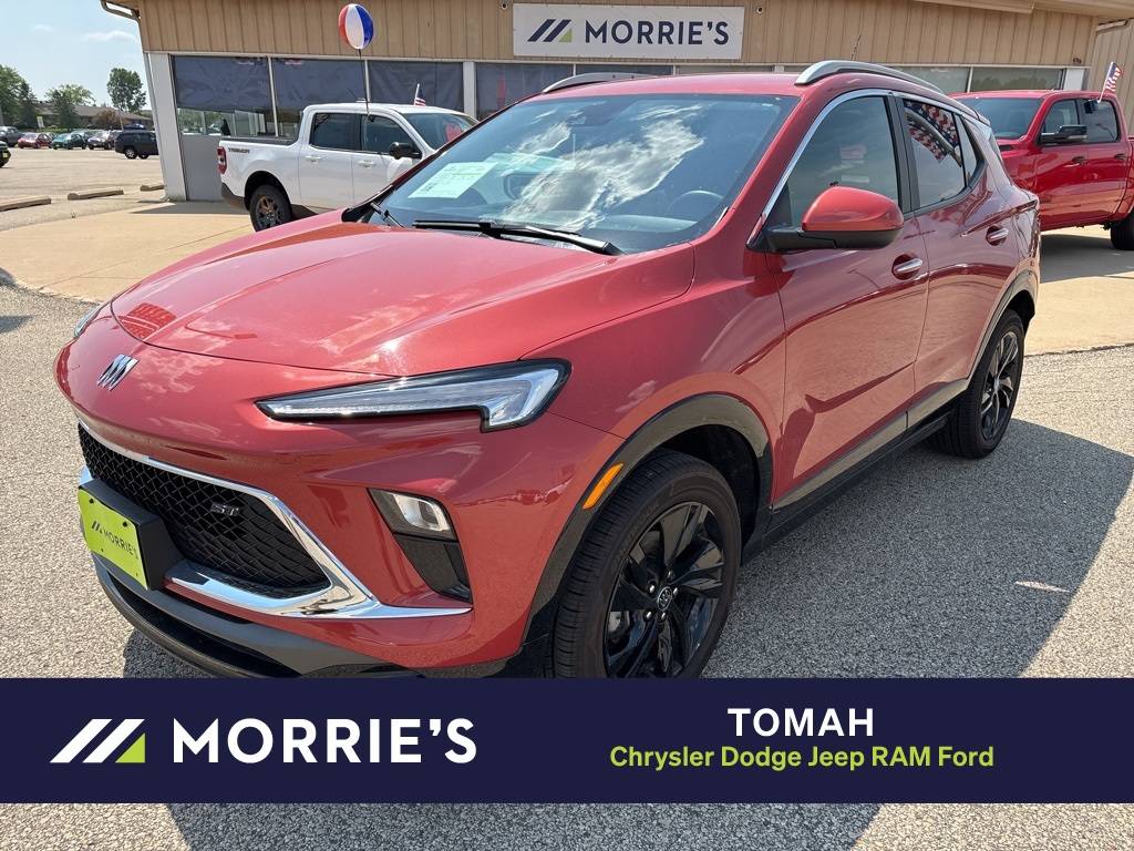 2024 Buick Encore GX Sport Touring — SUV — 20,275 mi — Tomah, WI