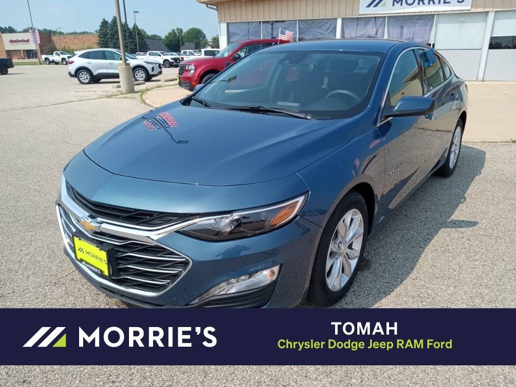2024 Chevrolet Malibu LT — Sedan — 33,702 mi — Tomah, WI