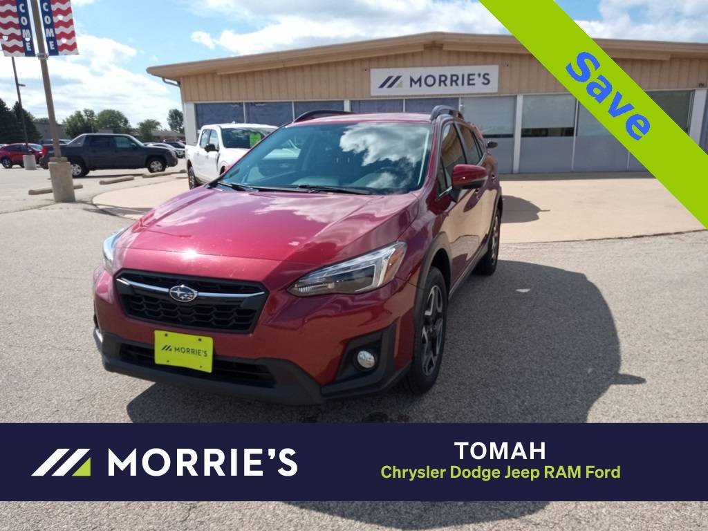 2019 Subaru Crosstrek Limited — SUV — 49,404 mi — Tomah, WI
