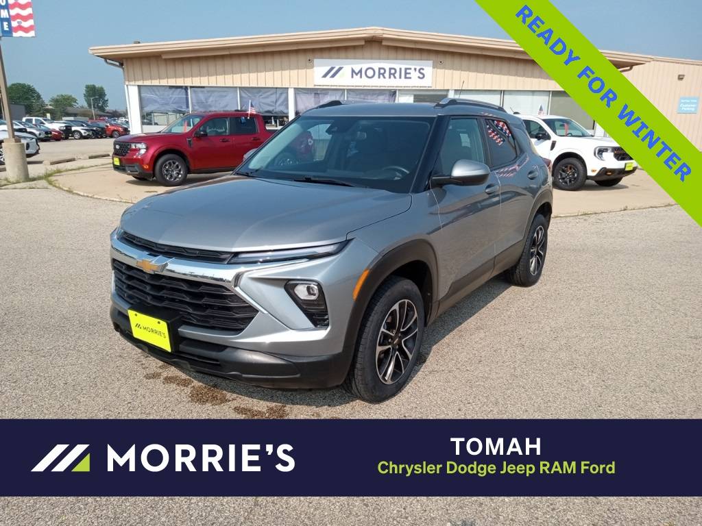 2024 Chevrolet Trailblazer LT — SUV — 26,574 mi — Tomah, WI