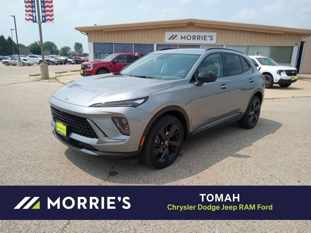 2024 Buick Envision Sport Touring — SUV — 19,987 mi — Tomah, WI