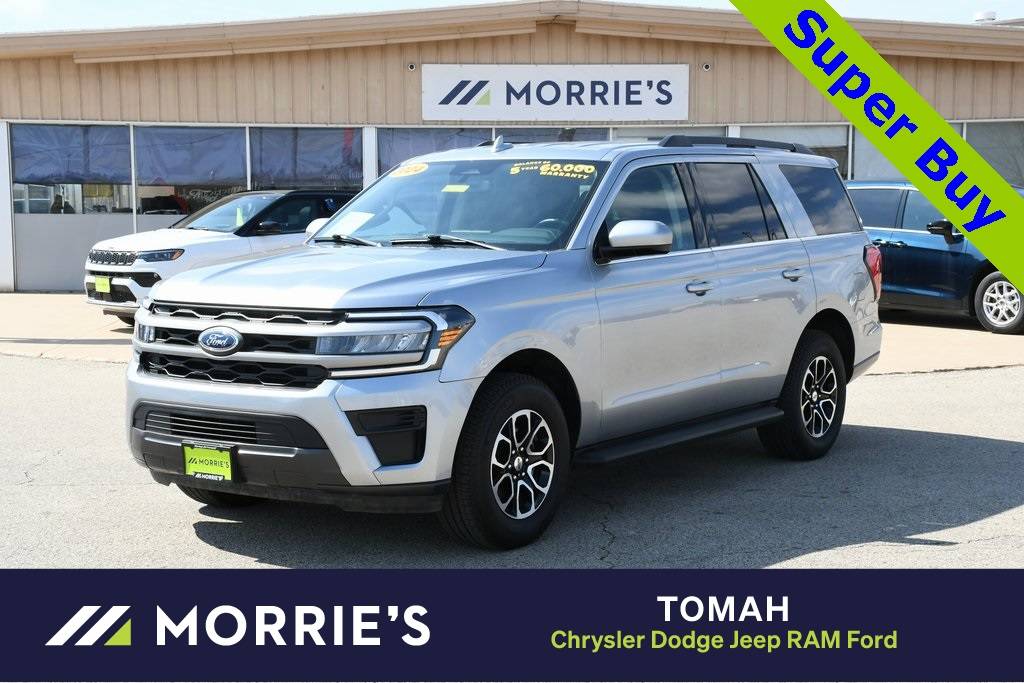 2024 Ford Expedition XLT — SUV — 24,535 mi — Tomah, WI