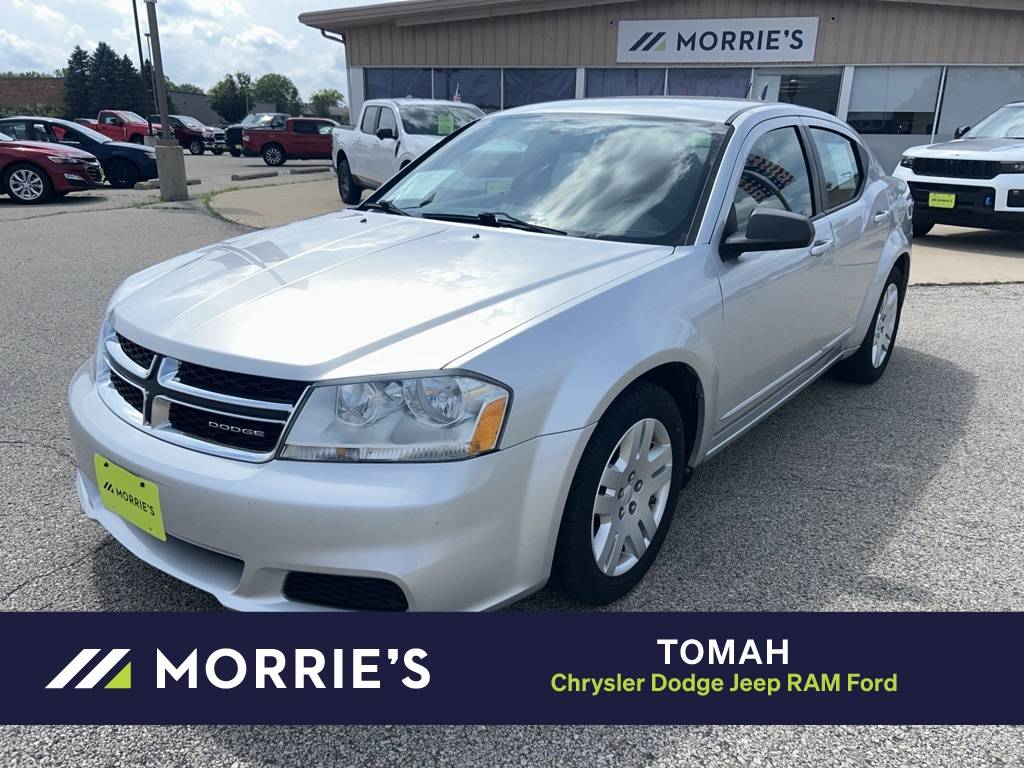2011 Dodge Avenger Express — Sedan — 112,221 mi — Tomah, WI
