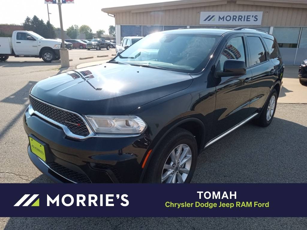 2024 Dodge Durango SXT — SUV — 40,219 mi — Tomah, WI