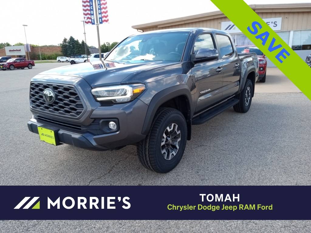 2022 Toyota Tacoma TRD Off Road — Pickup Truck — 39,779 mi — Tomah, WI