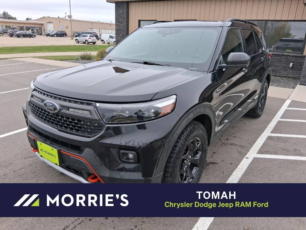 2022 Ford Explorer Timberline — SUV — 62,559 mi — Tomah, WI