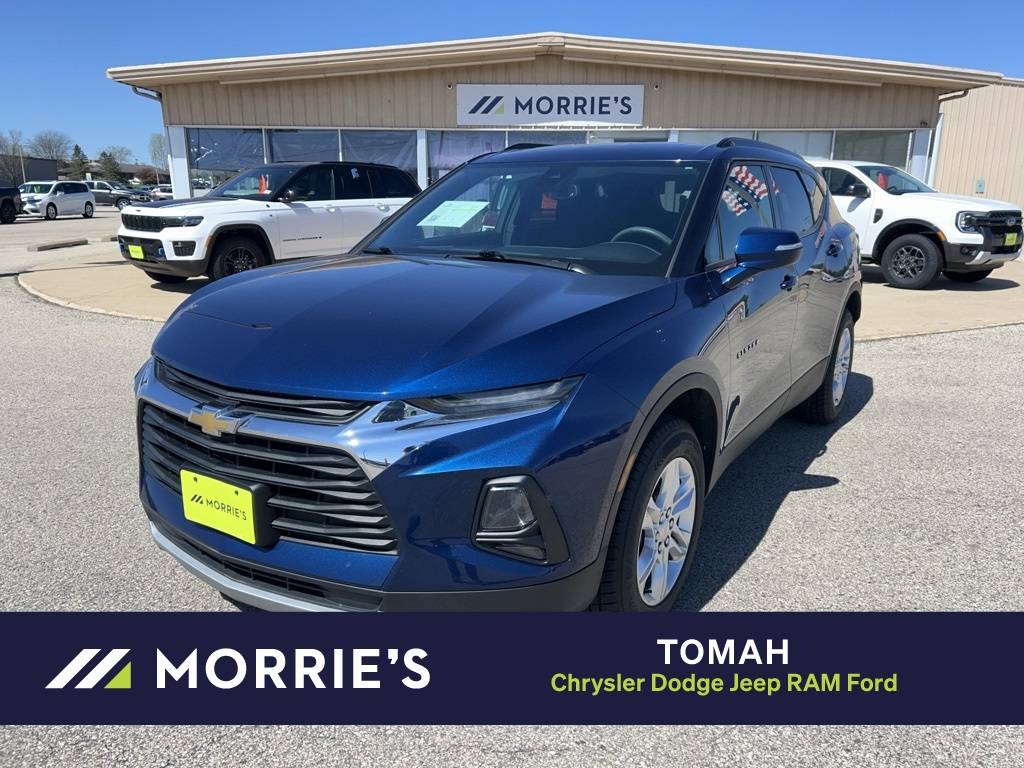 2022 Chevrolet Blazer 2LT — SUV — 43,520 mi — Tomah, WI
