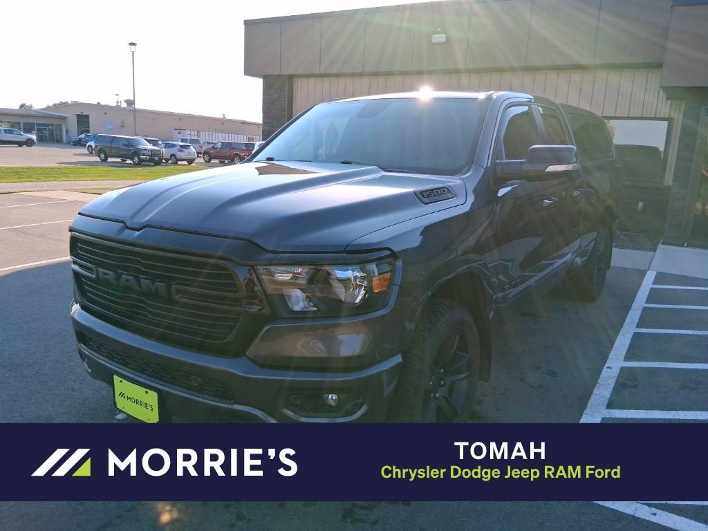2021 Ram 1500 Big Horn — Pickup Truck — 33,788 mi — Tomah, WI