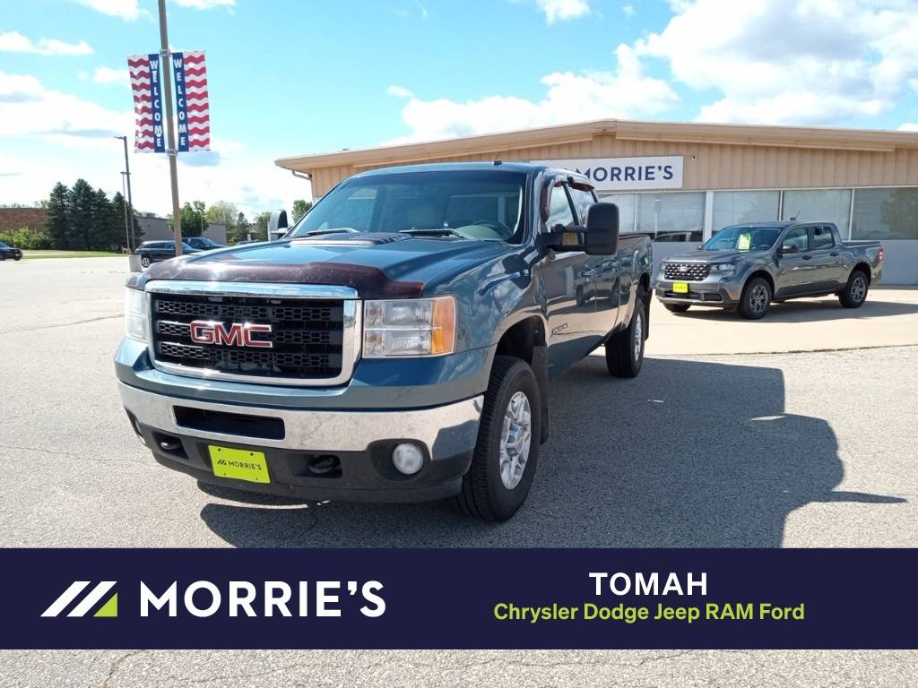 2012 GMC Sierra 2500HD SLT — Pickup Truck — 139,413 mi — Tomah, WI