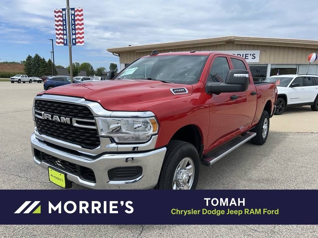 2023 Ram 2500 Tradesman — Pickup Truck — 16,710 mi — Tomah, WI