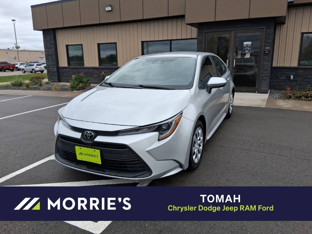 2024 Toyota Corolla LE — Sedan — 28,368 mi — Tomah, WI
