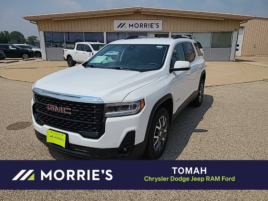 2023 GMC Acadia SLT — SUV — 51,925 mi — Tomah, WI