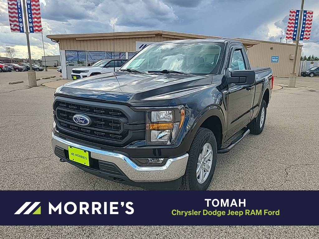 2023 Ford F-150 XL — Pickup Truck — 9,499 mi — Tomah, WI