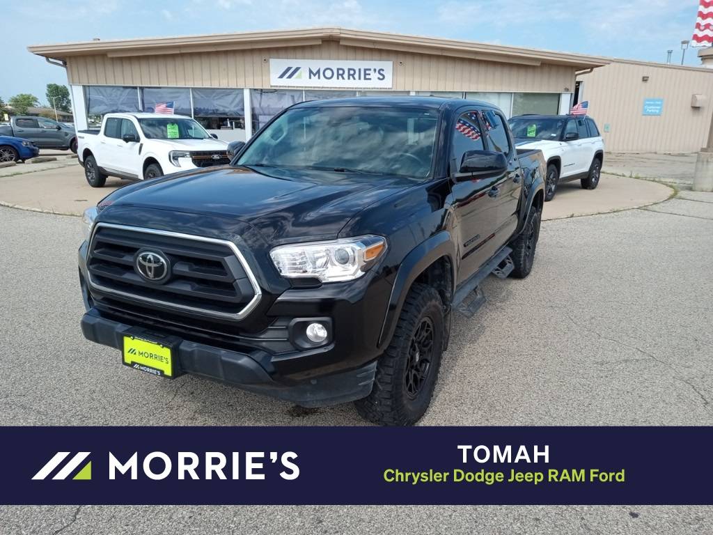 2022 Toyota Tacoma SR5 — Pickup Truck — 35,511 mi — Tomah, WI