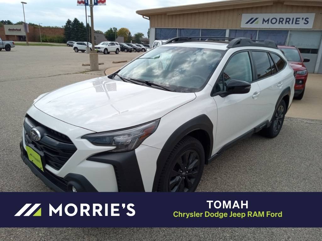 2023 Subaru Outback Onyx Edition — SUV — 45,182 mi — Tomah, WI