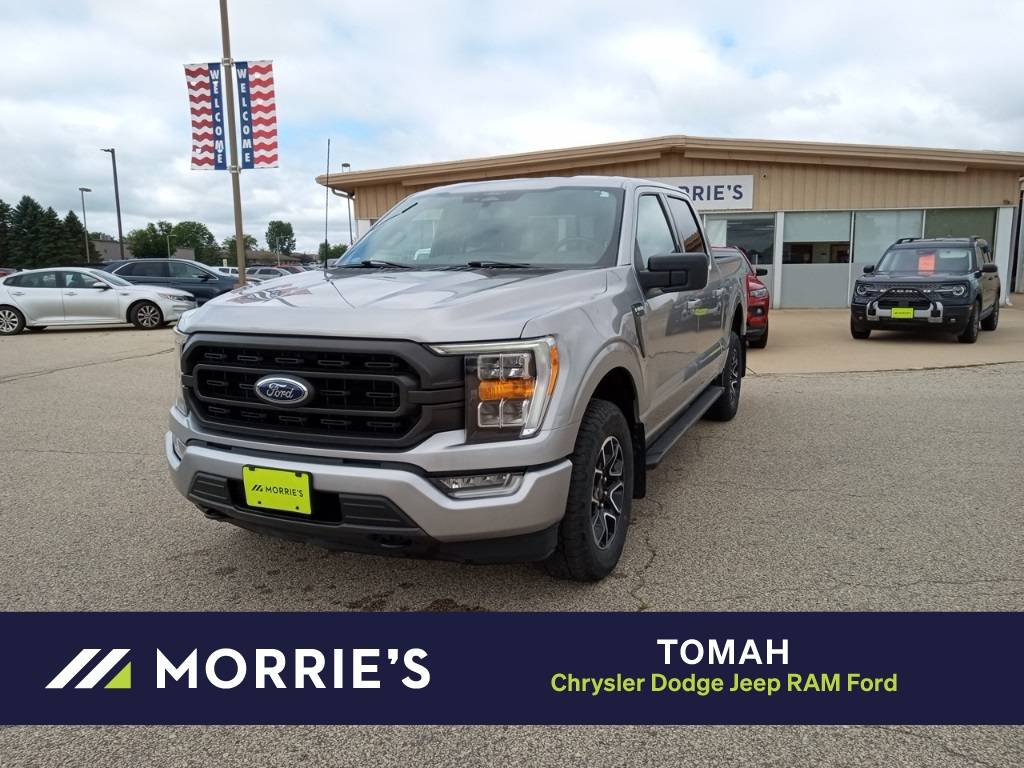 2022 Ford F-150 XLT — Pickup Truck — 46,793 mi — Tomah, WI
