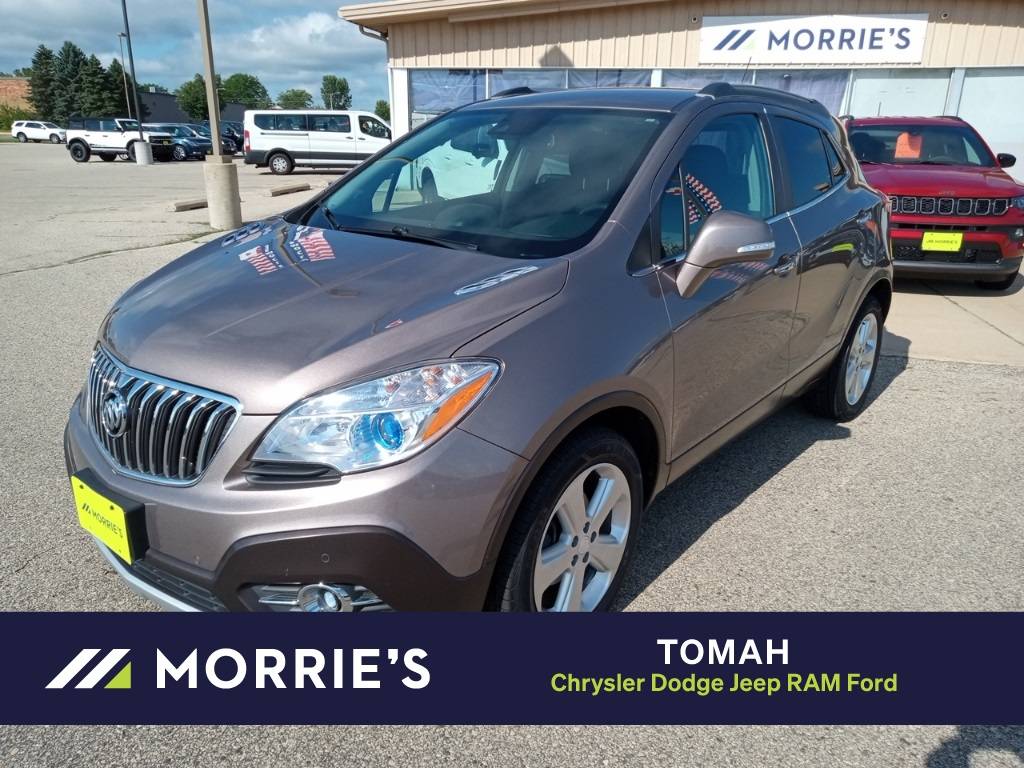 2015 Buick Encore Premium — SUV — 68,306 mi — Tomah, WI