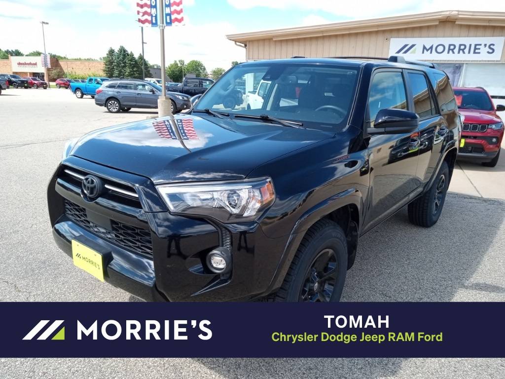 2023 Toyota 4Runner SR5 — SUV — 38,261 mi — Tomah, WI
