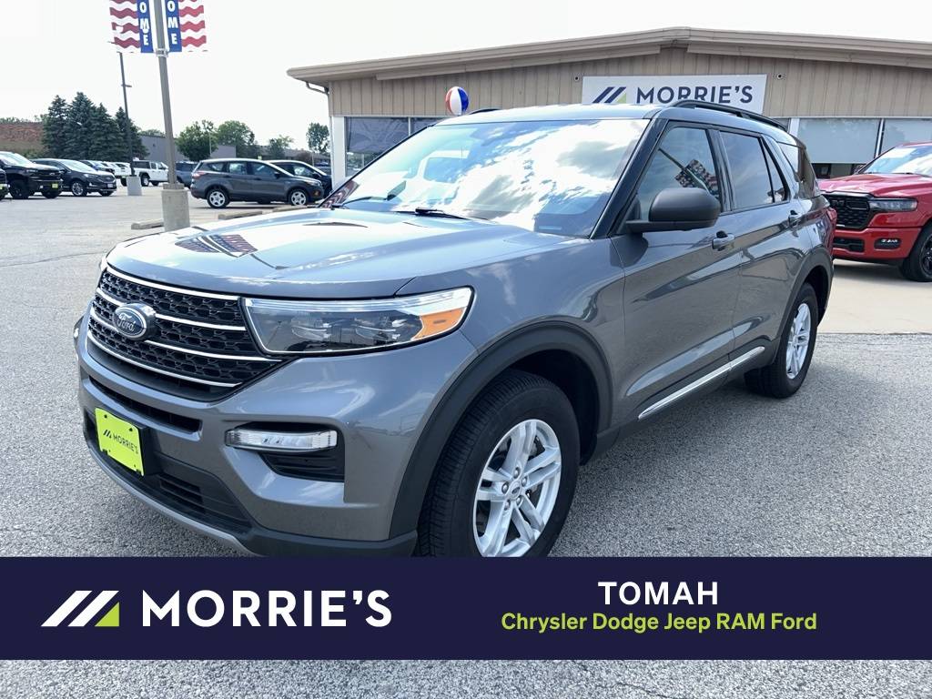 2023 Ford Explorer XLT — SUV — 69,607 mi — Tomah, WI