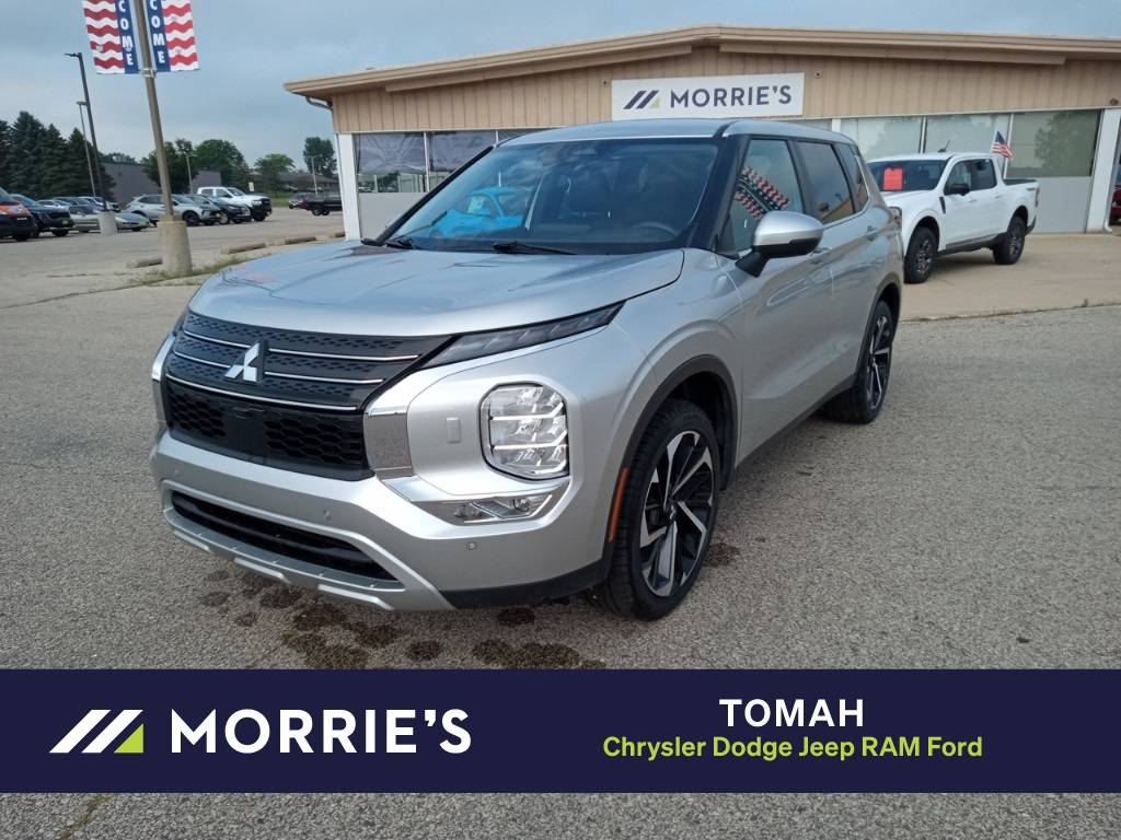 2024 Mitsubishi Outlander SE — SUV — 21,609 mi — Tomah, WI