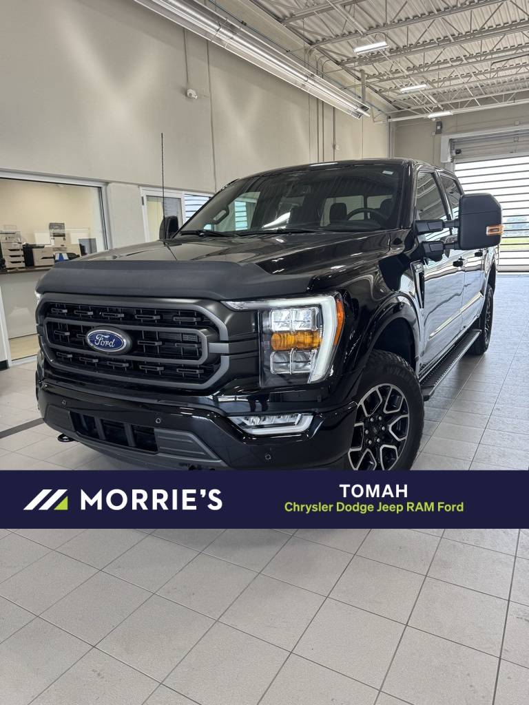 2023 Ford F-150 XLT — Pickup Truck — 24,018 mi — Tomah, WI