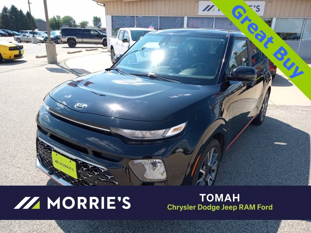 2020 Kia Soul GT-Line — Hatchback — 29,537 mi — Tomah, WI