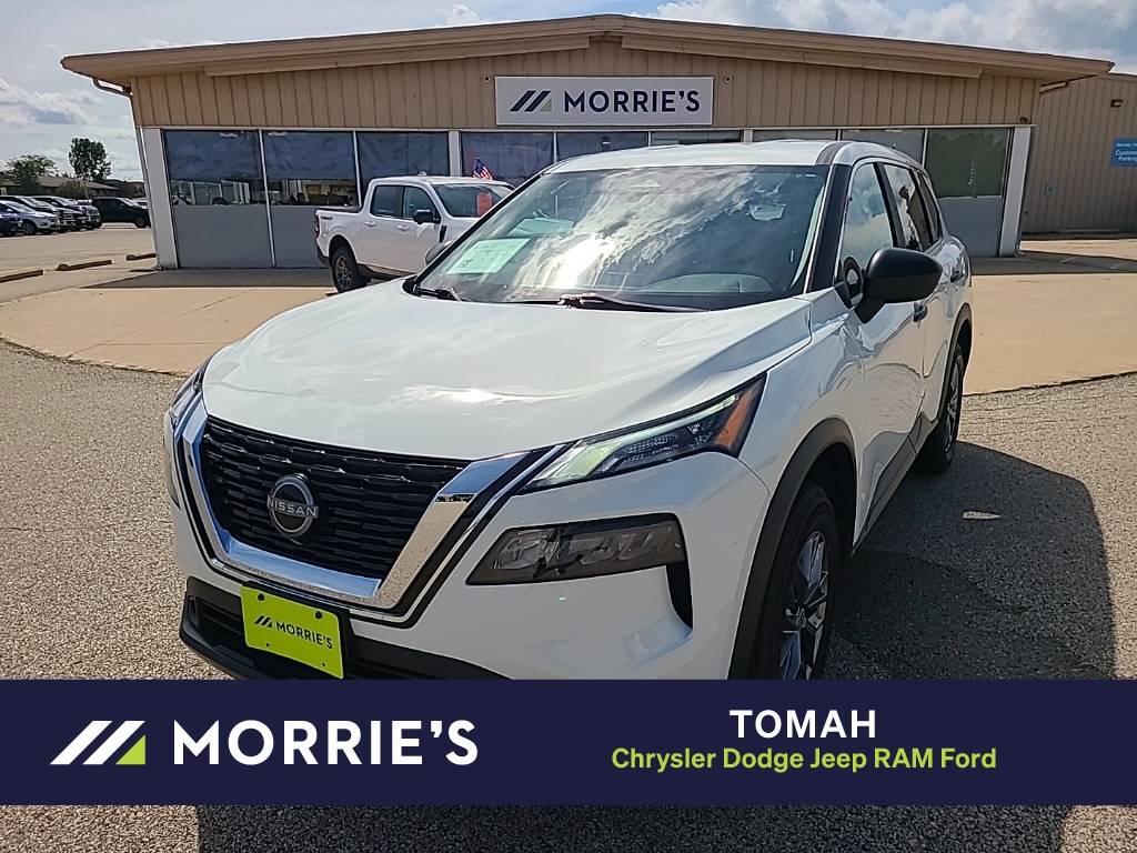 2023 Nissan Rogue S — SUV — 41,873 mi — Tomah, WI