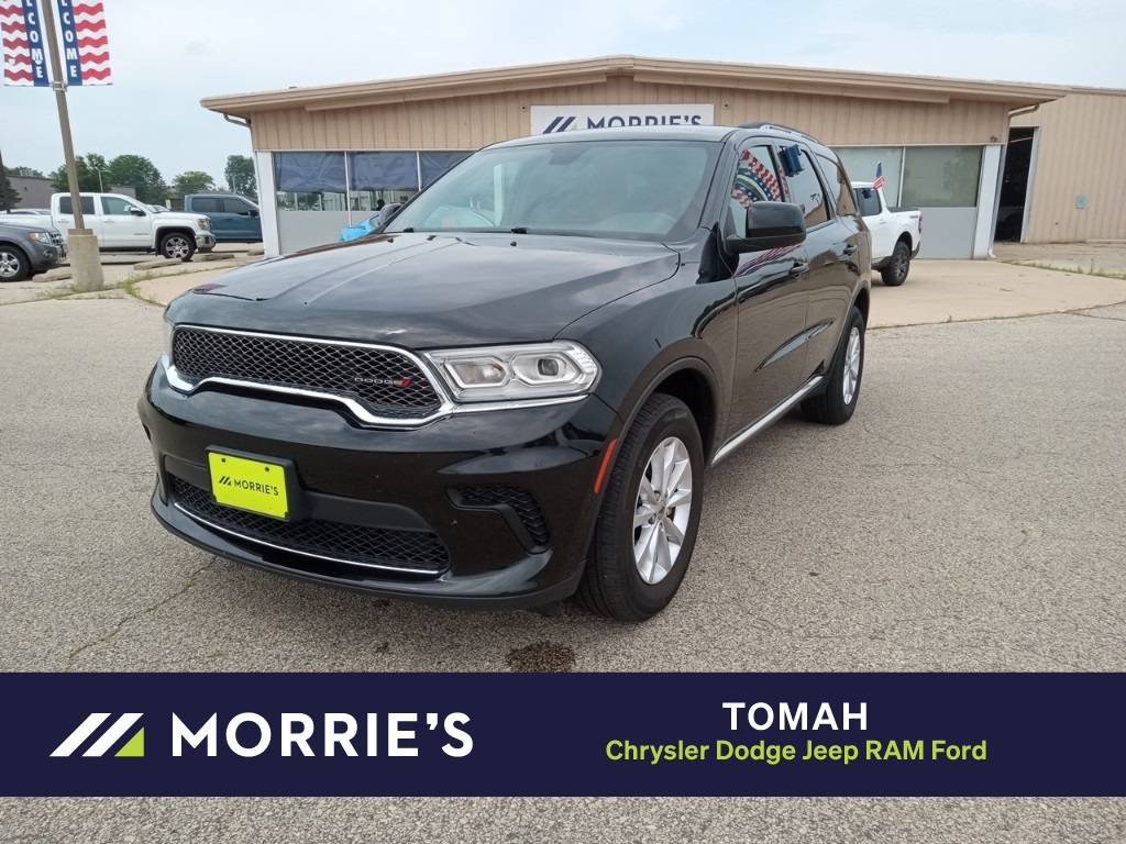 2024 Dodge Durango SXT — SUV — 36,867 mi — Tomah, WI