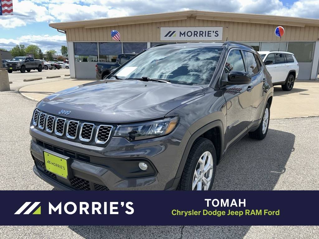 2024 Jeep Compass Latitude — SUV — 39,323 mi — Tomah, WI