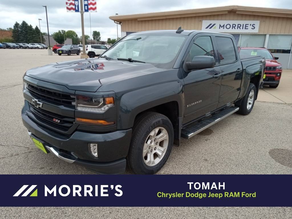 2017 Chevrolet Silverado 1500 LT — Pickup Truck — 89,572 mi — Tomah, WI