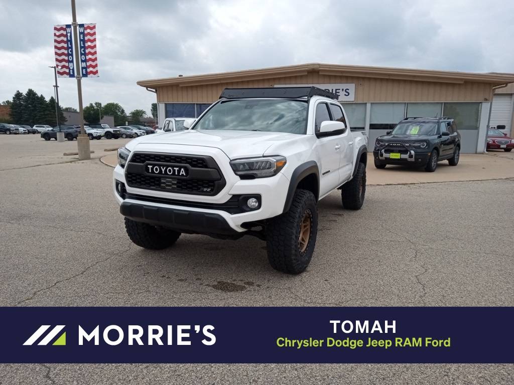 2023 Toyota Tacoma TRD Off Road — Pickup Truck — 56,803 mi — Tomah, WI