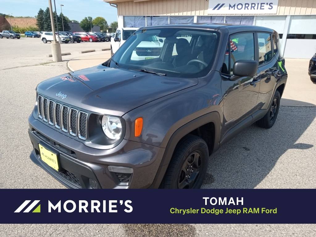 2019 Jeep Renegade Sport — SUV — 90,420 mi — Tomah, WI