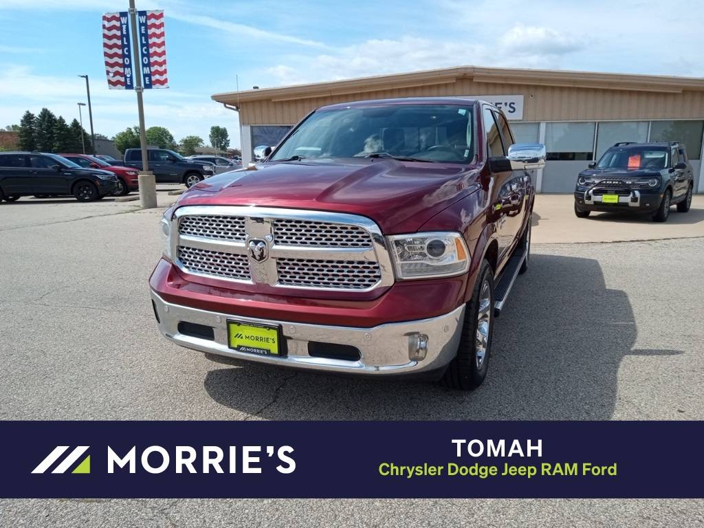 2017 Ram 1500 Laramie — Pickup Truck — 99,914 mi — Tomah, WI
