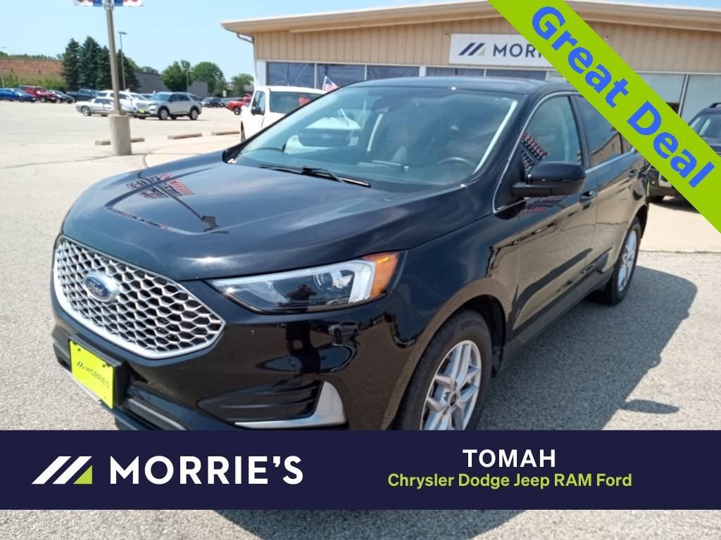 2024 Ford Edge SEL — SUV — 36,708 mi — Tomah, WI