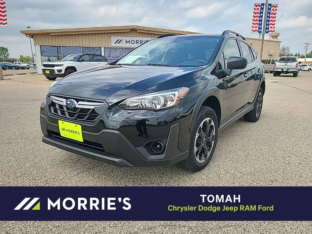 2021 Subaru Crosstrek 2.0i — SUV — 70,483 mi — Tomah, WI