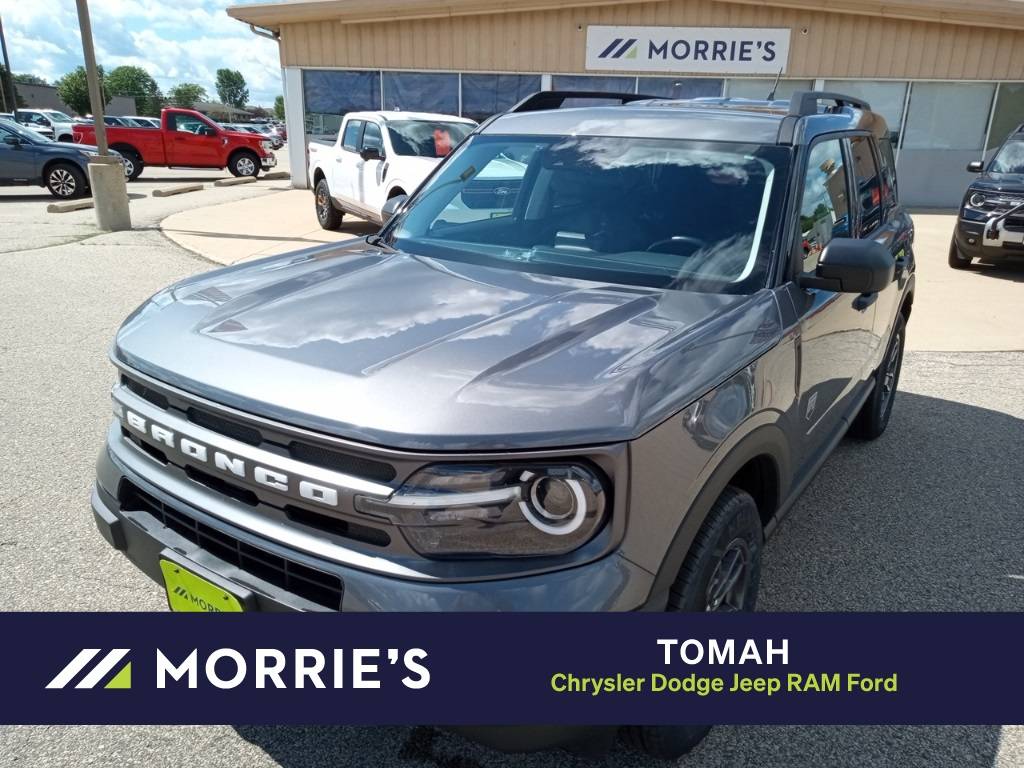 2023 Ford Bronco Sport Big Bend — SUV — 41,566 mi — Tomah, WI