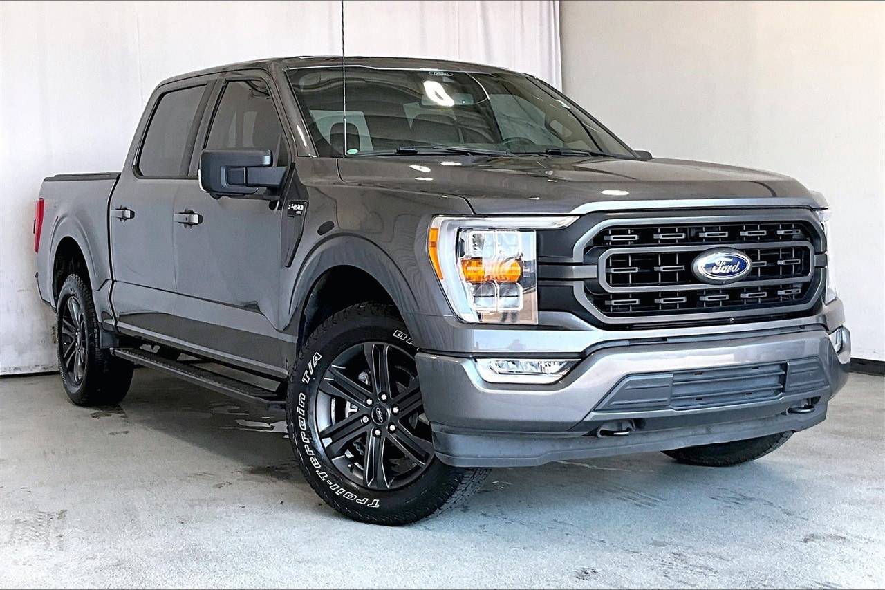2022 Ford F-150 XLT — Pickup Truck — 89,355 mi — Houston, TX